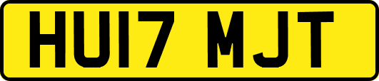 HU17MJT