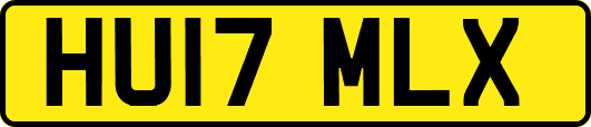 HU17MLX