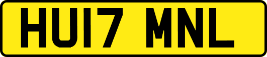 HU17MNL
