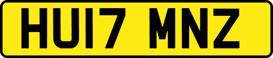 HU17MNZ