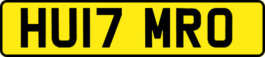 HU17MRO