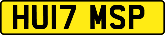 HU17MSP