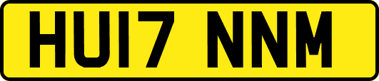 HU17NNM