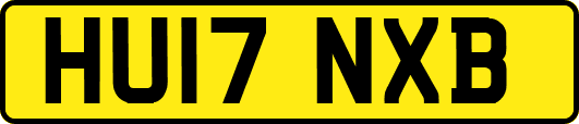 HU17NXB