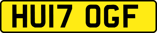 HU17OGF
