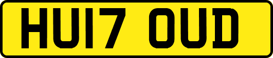 HU17OUD