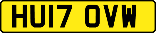 HU17OVW