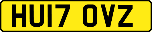HU17OVZ