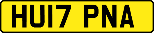 HU17PNA