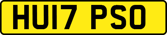 HU17PSO