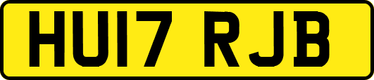 HU17RJB