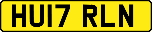 HU17RLN
