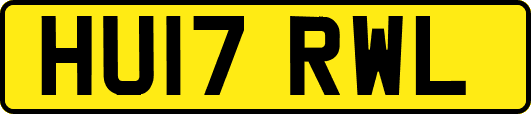 HU17RWL
