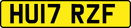 HU17RZF