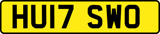 HU17SWO
