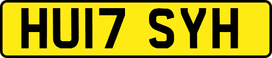 HU17SYH