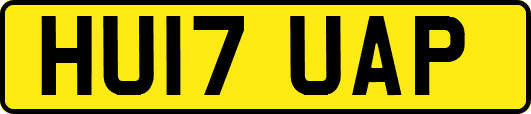 HU17UAP
