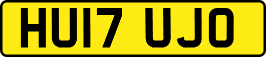 HU17UJO