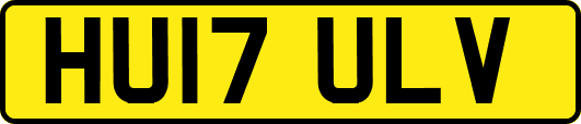 HU17ULV