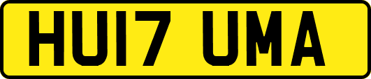 HU17UMA