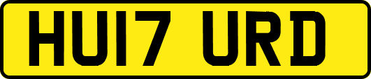 HU17URD