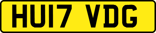 HU17VDG