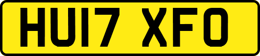 HU17XFO