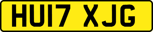HU17XJG