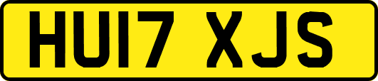 HU17XJS