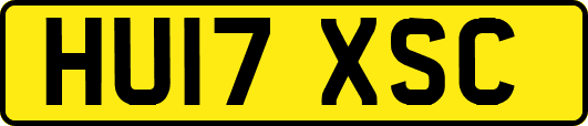 HU17XSC