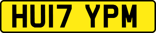 HU17YPM