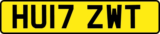 HU17ZWT