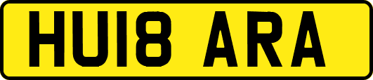 HU18ARA