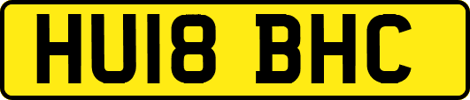 HU18BHC