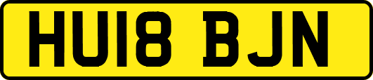 HU18BJN