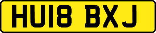 HU18BXJ