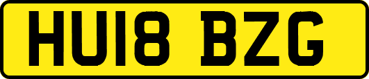HU18BZG