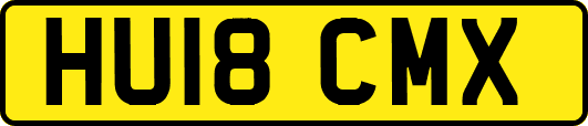 HU18CMX