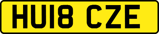 HU18CZE