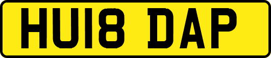 HU18DAP