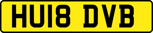 HU18DVB