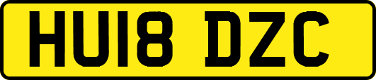 HU18DZC