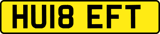 HU18EFT