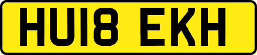 HU18EKH