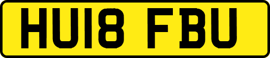 HU18FBU