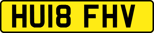 HU18FHV