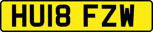 HU18FZW