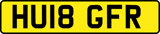 HU18GFR