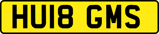 HU18GMS