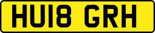 HU18GRH